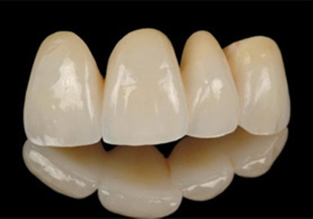 на несъемное протезирование зубов